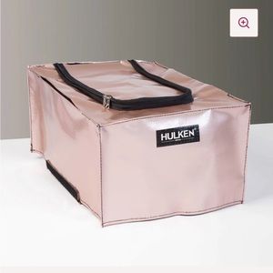 HULKEN BAG COVER Sold out Rose Gold in Medium -BRAND NEW-